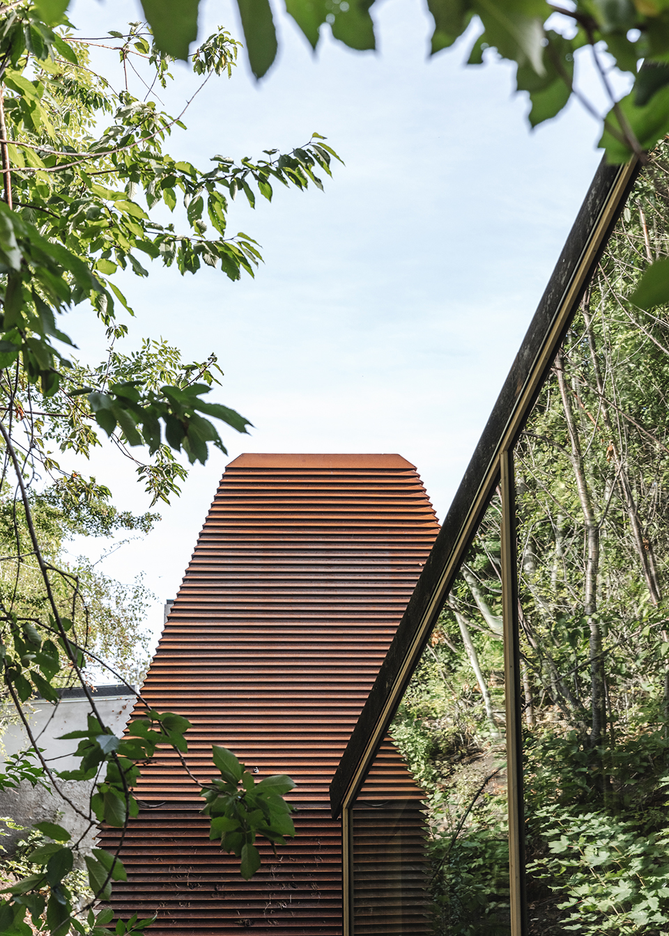 NOMA餐厅2.0，哥本哈根 / BIG-79