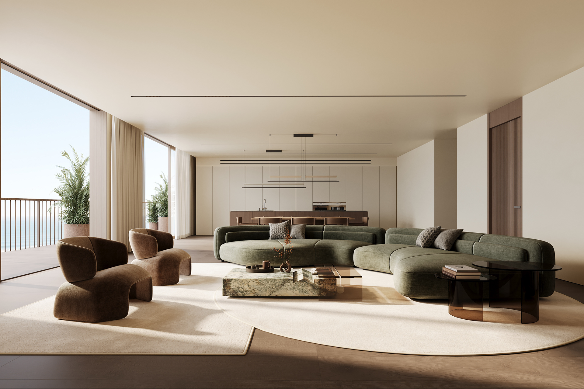 Waterside apartments-5