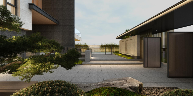 临湖别墅的质感生活 · 简约自然的多重平衡设计-7