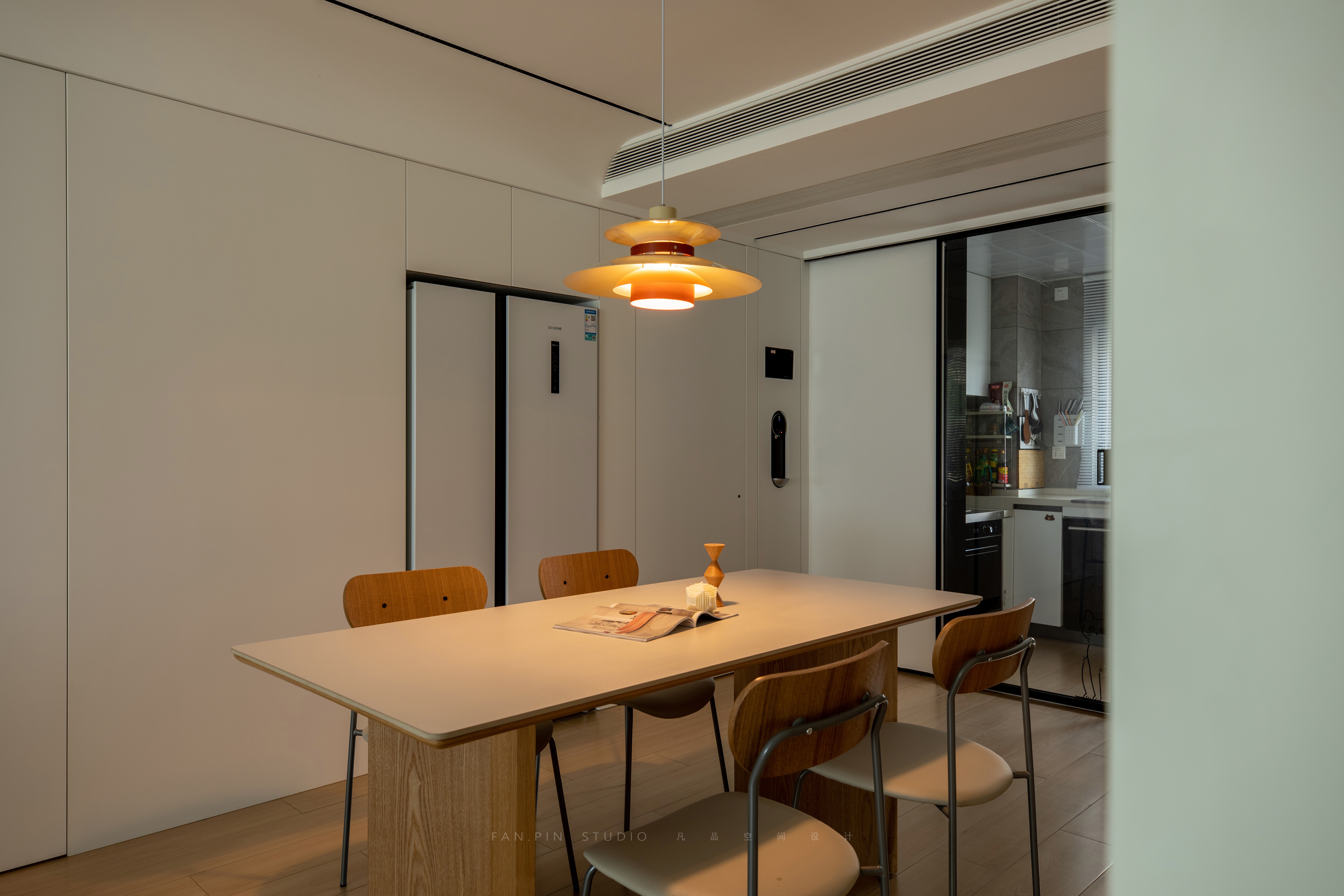 扬州 • 翡翠云台丨中国扬州丨凡品空间设计-21