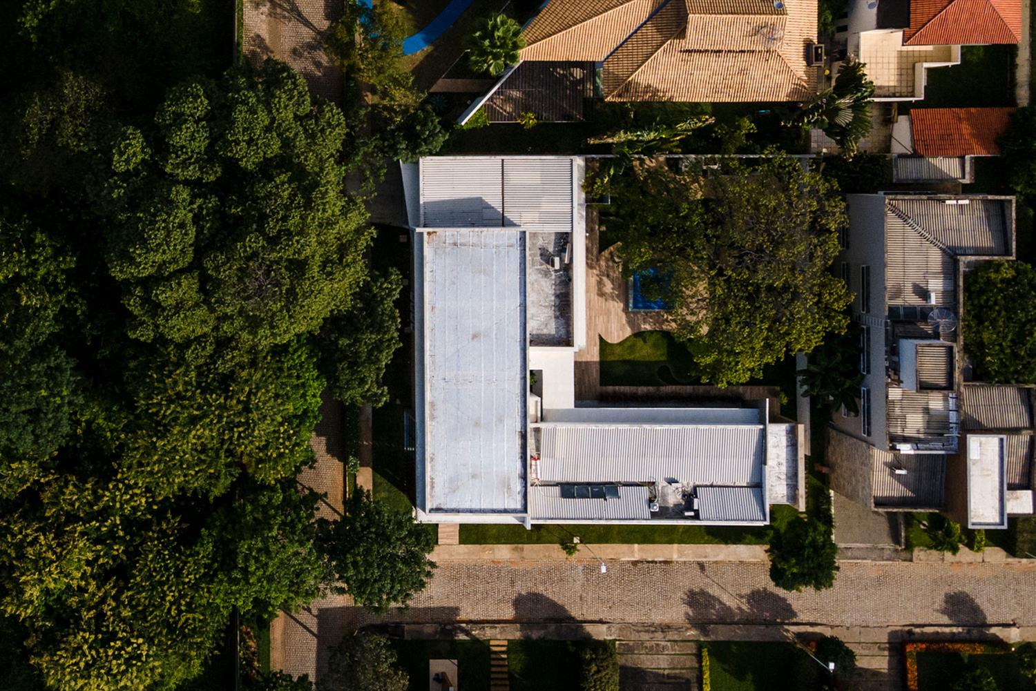 巴西巴尔巴拉 Casa Alta 住宅-4