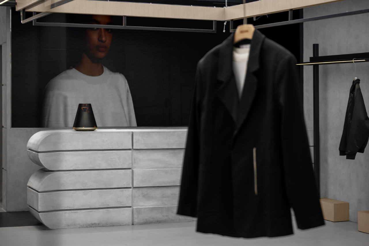 蘑菇云·BONELESS概念店丨中国广州丨蘑菇云设计工作室-19