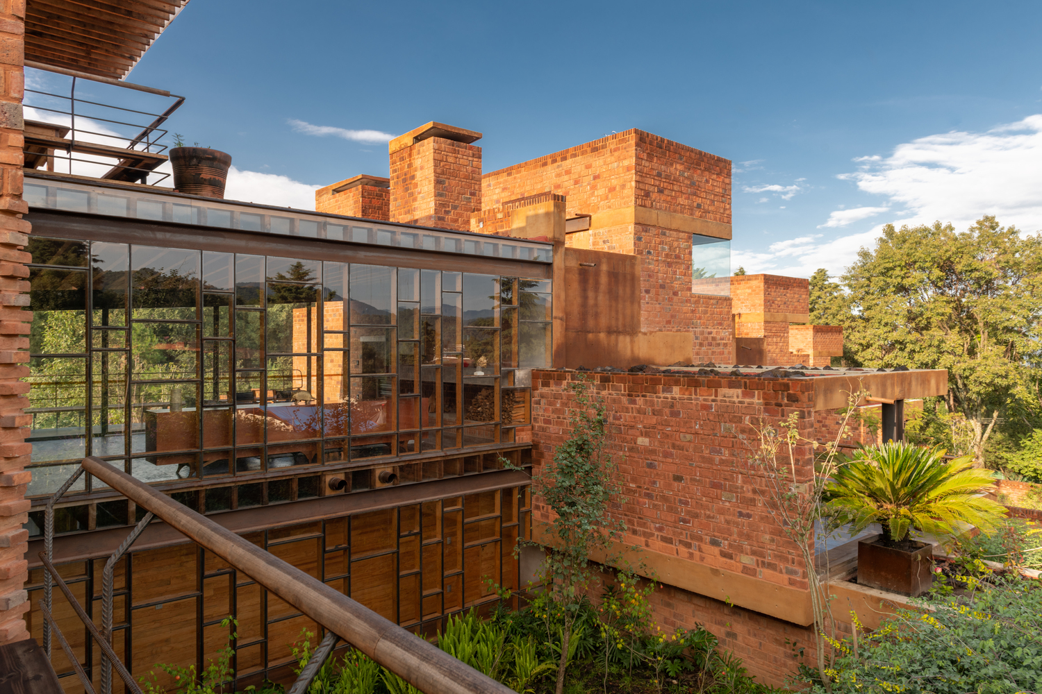 埃斯孔迪多酒店丨墨西哥瓦哈卡丨阿尔贝托·卡拉赫,费尔南达·罗曼迪亚等-126