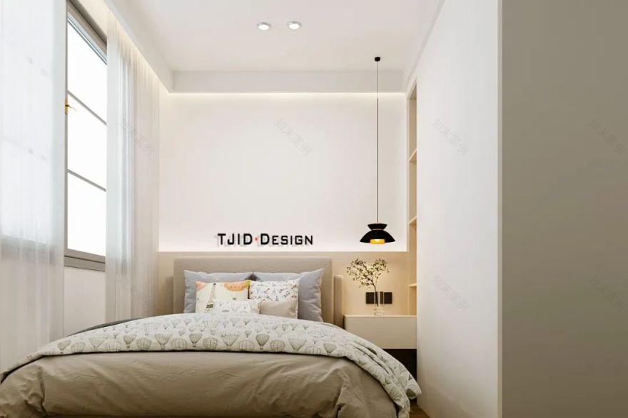 一抹留白·色彩之间丨中国贵州丨璞術设计计事务所-32