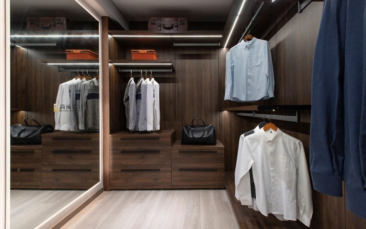 山东济宁 260㎡私宅设计丨中国济宁丨尚成设计-52