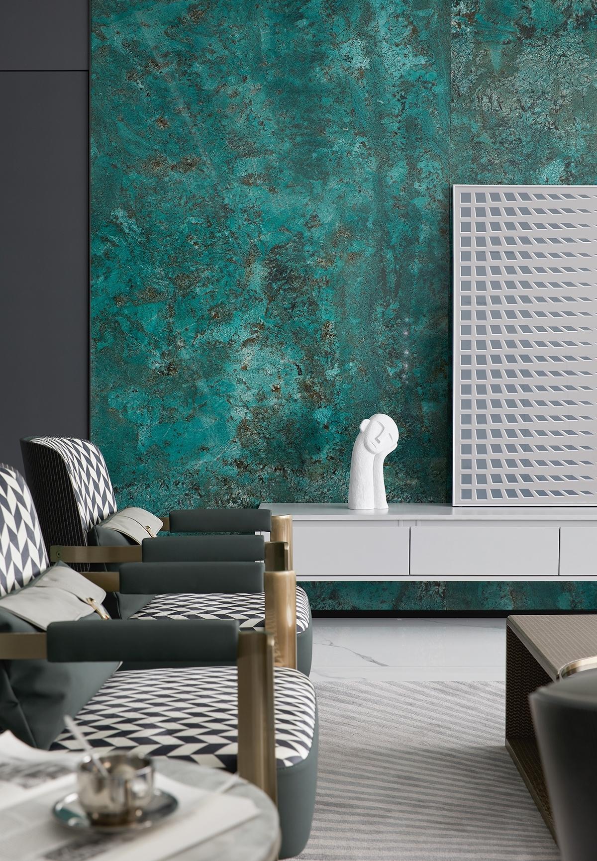 长春净月国泰云麓样板房丨中国长春丨骏地设计-5