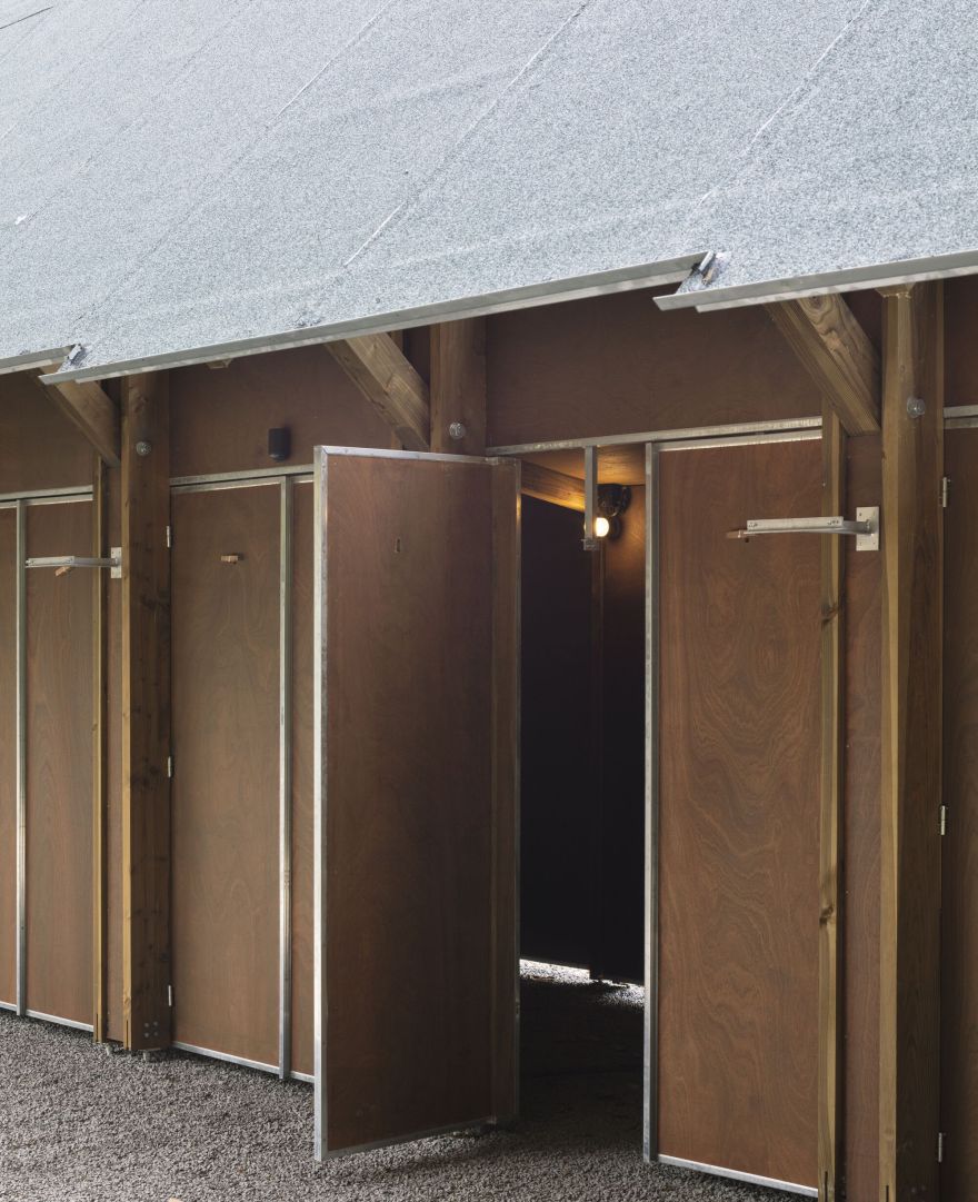 入口展馆帕林贝克丨Belgium丨Schenk Hattori-23