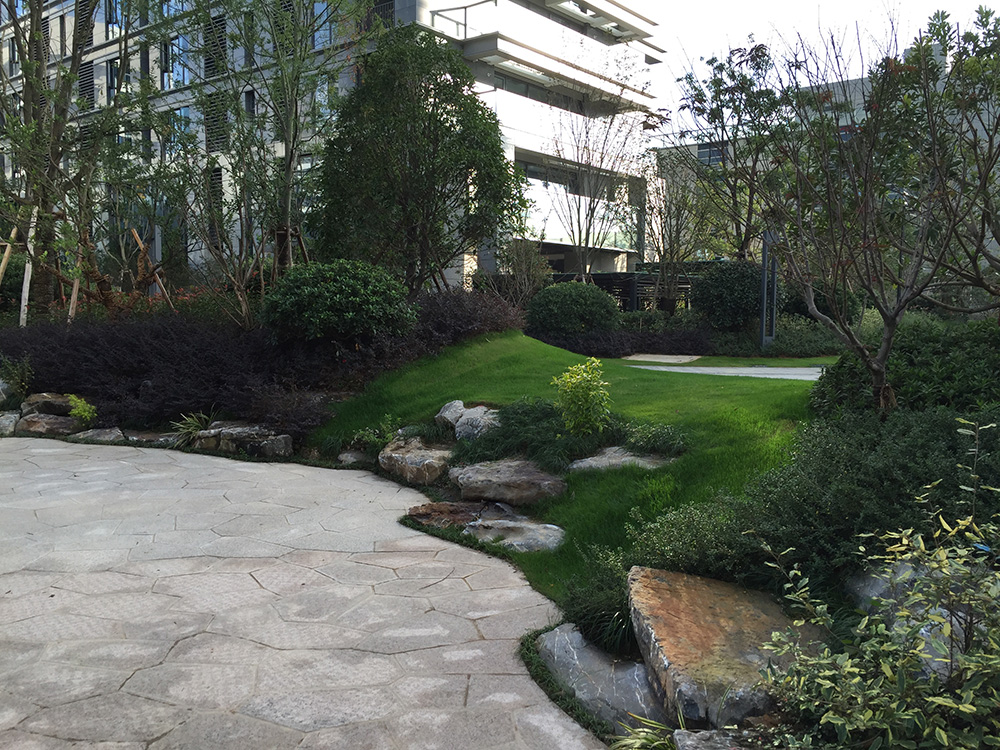 Zhoushan Zheneng LanTing Residence - Residence - L&A GROUP | To Create a Better Environment-33