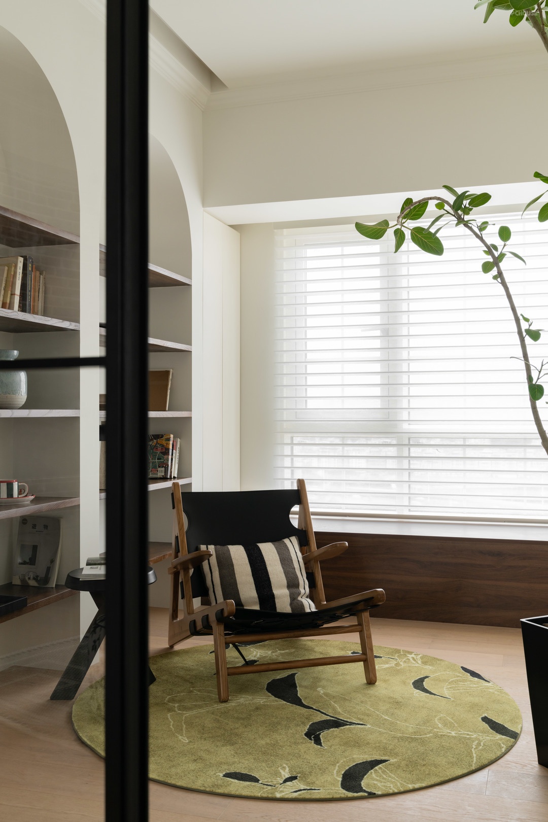 像艺术馆的家 · 郑西西设计工作室项目-64