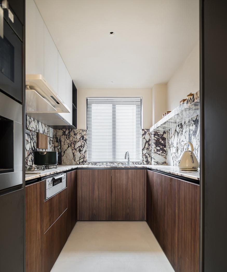 上海 65㎡四口之家的精致改造丨中国上海-40