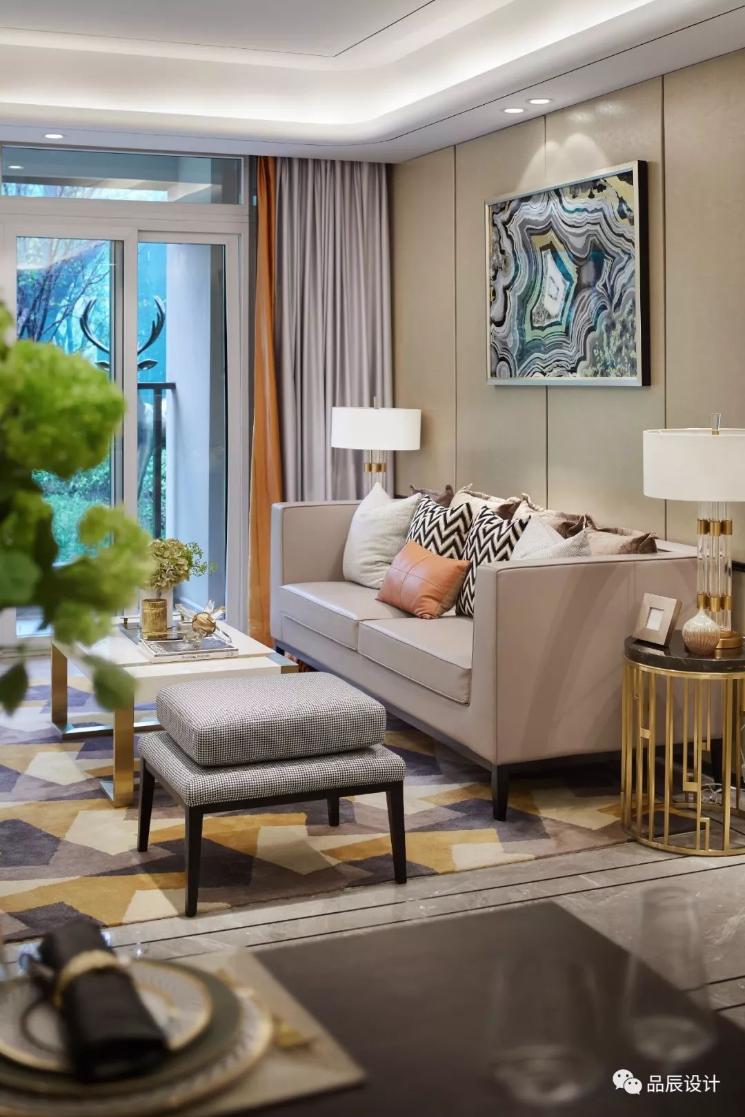 简线空间 | 捕捉极致美感的直线设计-74