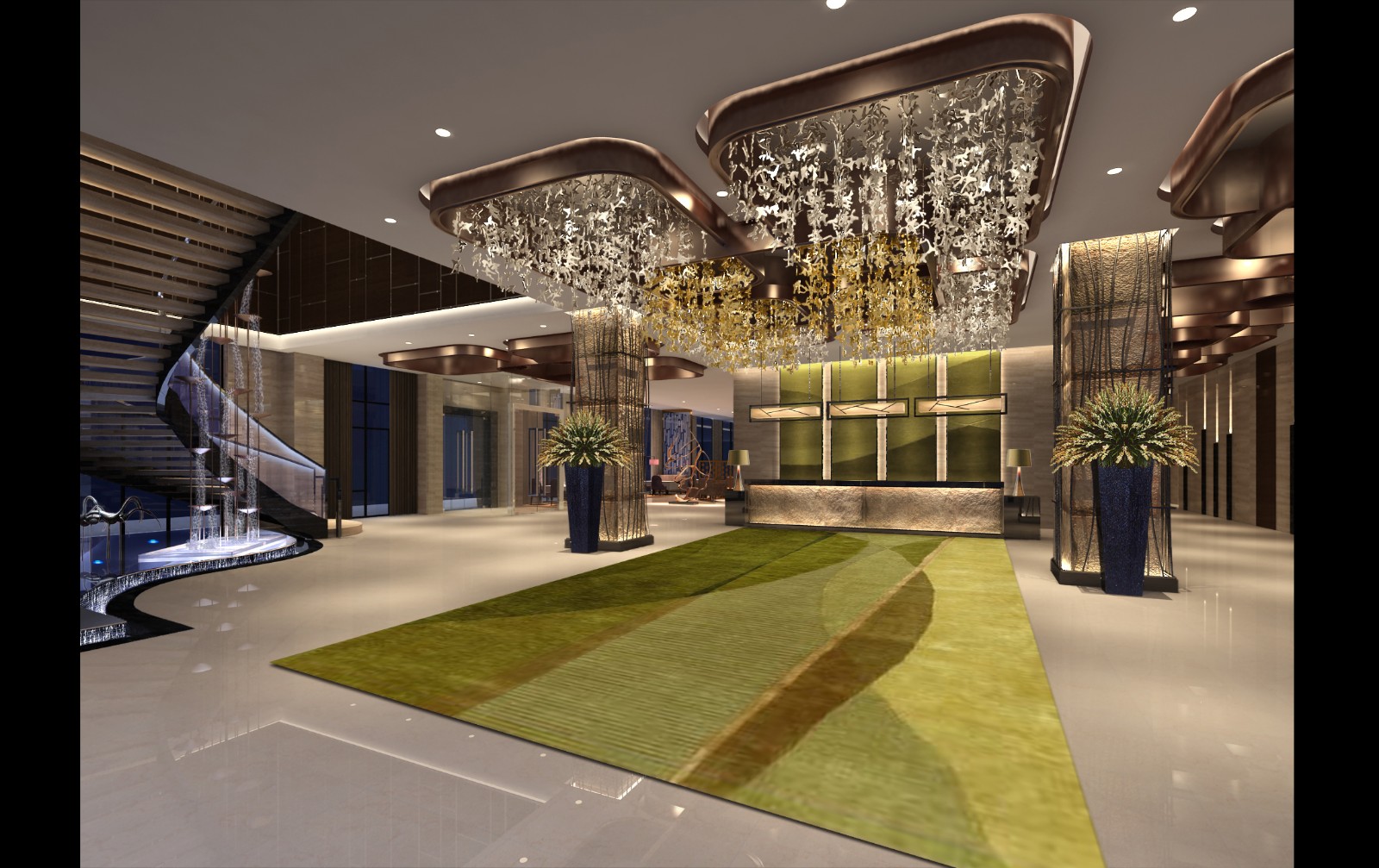 君临帝景酒店-2