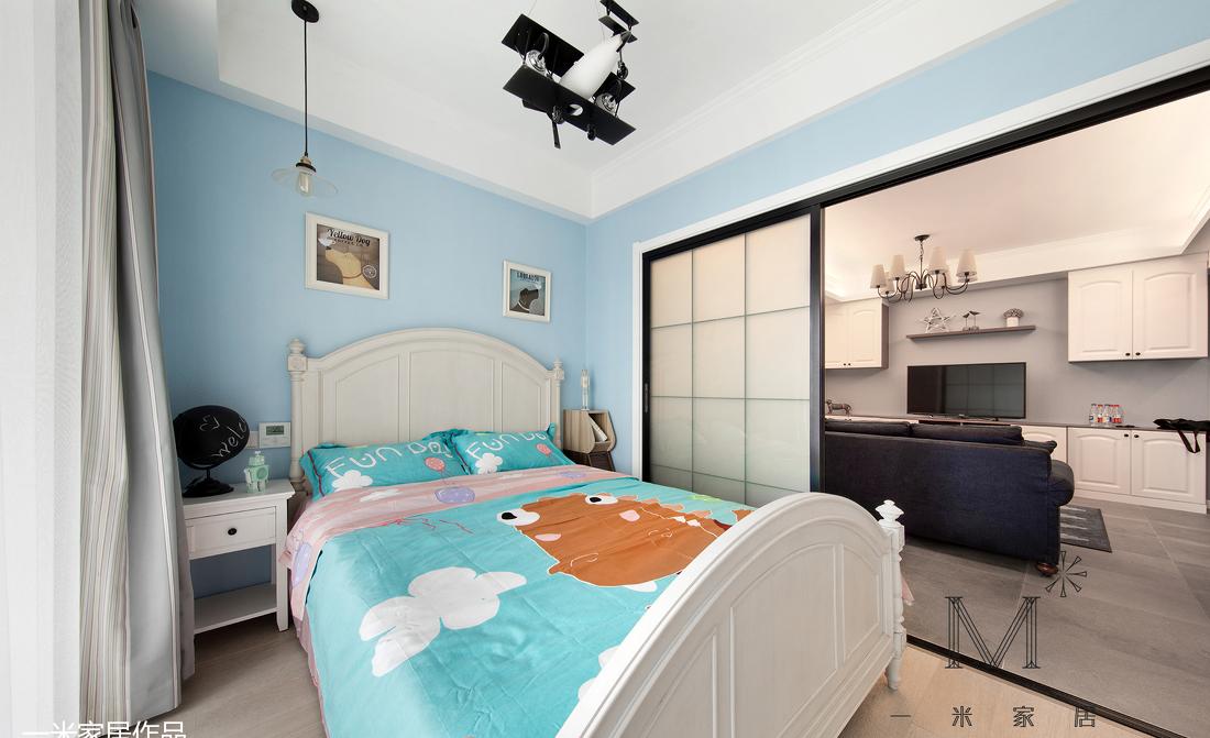 公寓丨【一米家居】 ◣在这里 预见未来◥80m-4