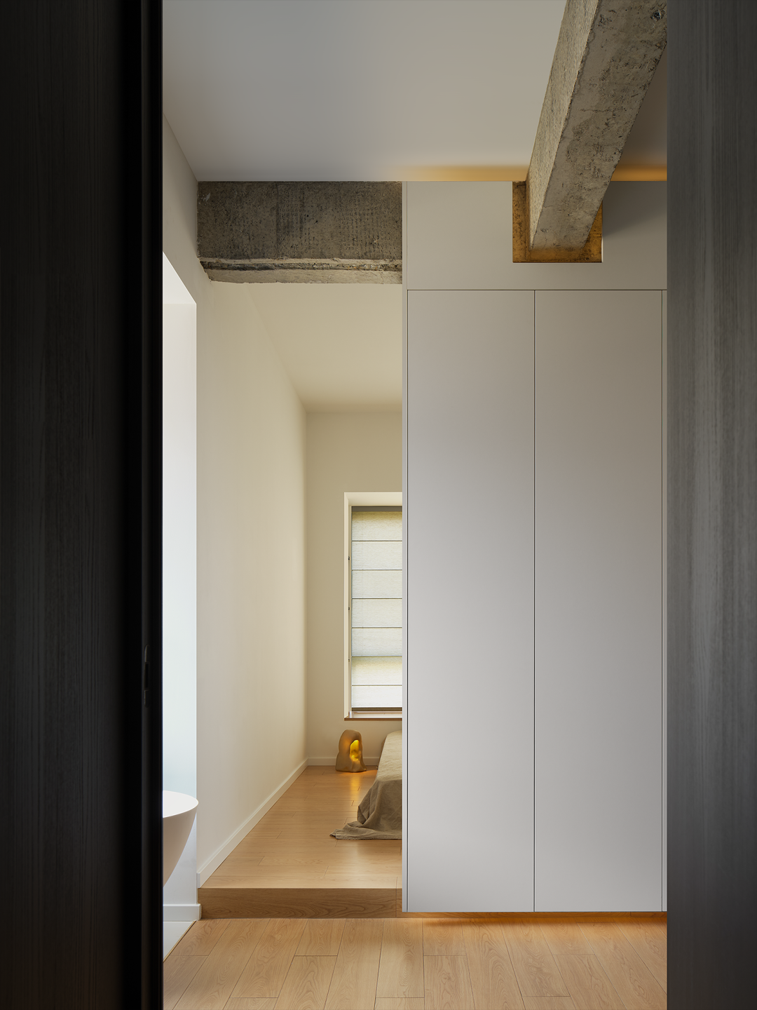 古月·胡哲｜极简“大套间”，拥抱自然与自我的栖居！-70