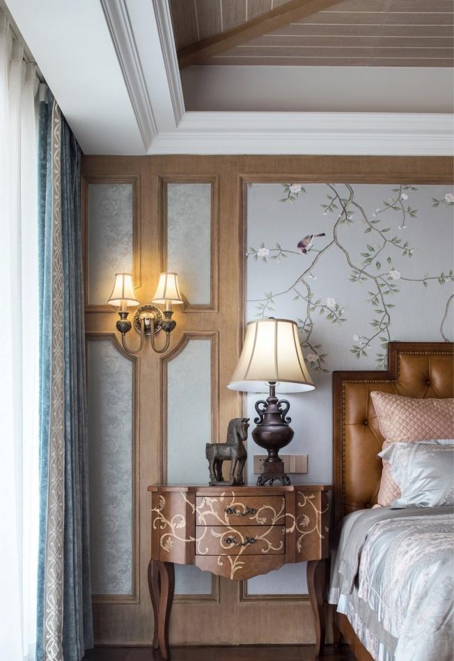 美式休闲家居设计 | 温馨和谐的家庭空间-38