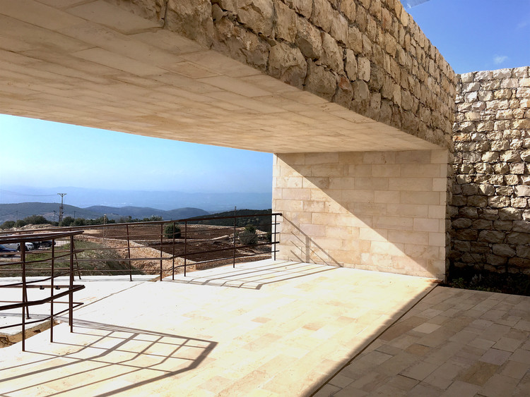 约旦皇家自然保护协会环境学院大楼-42