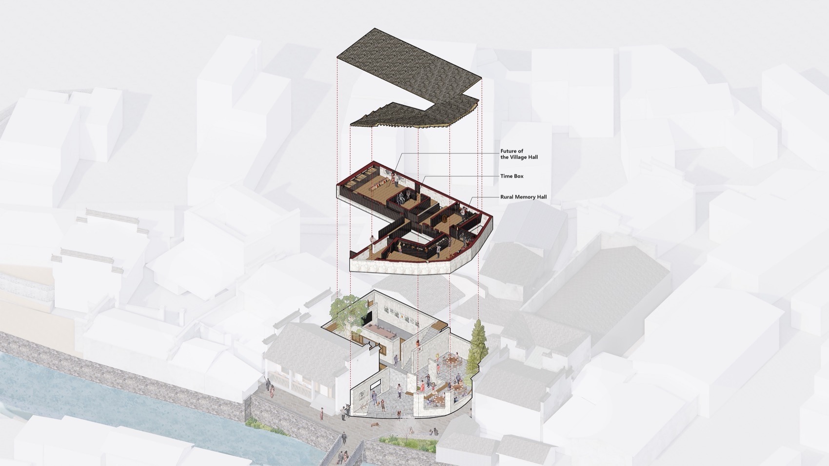 丰梧季·村民活动中心丨中国黄山丨IARA-14