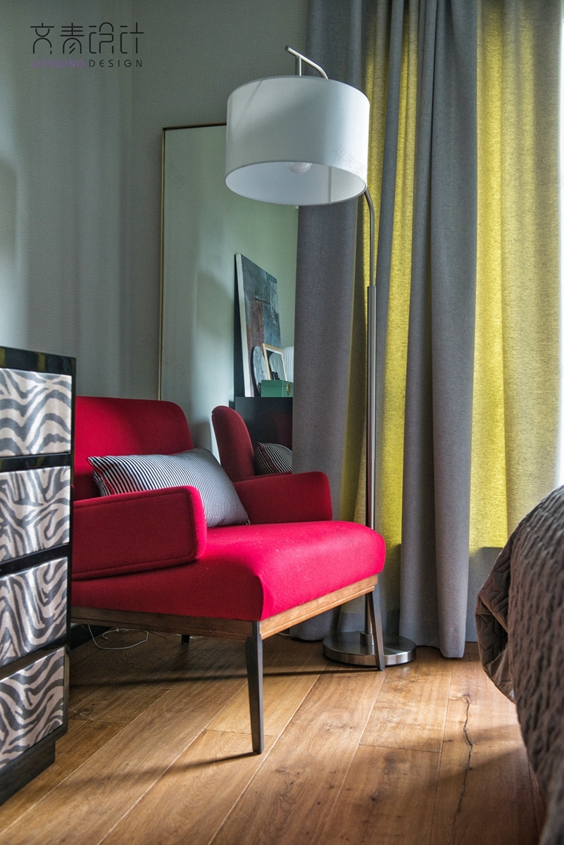 《自由之境》 | 现代简约,大空间之美-36