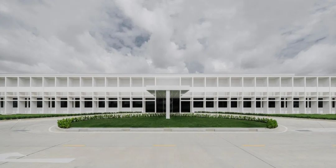 建筑立面设计 | ▏▎▍▌▋▊之美-43