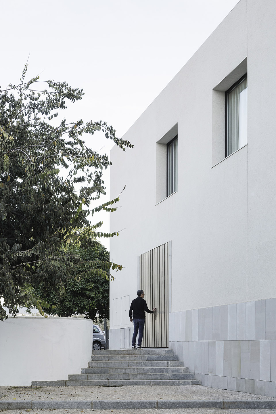 西班牙真理广场住宅楼-16