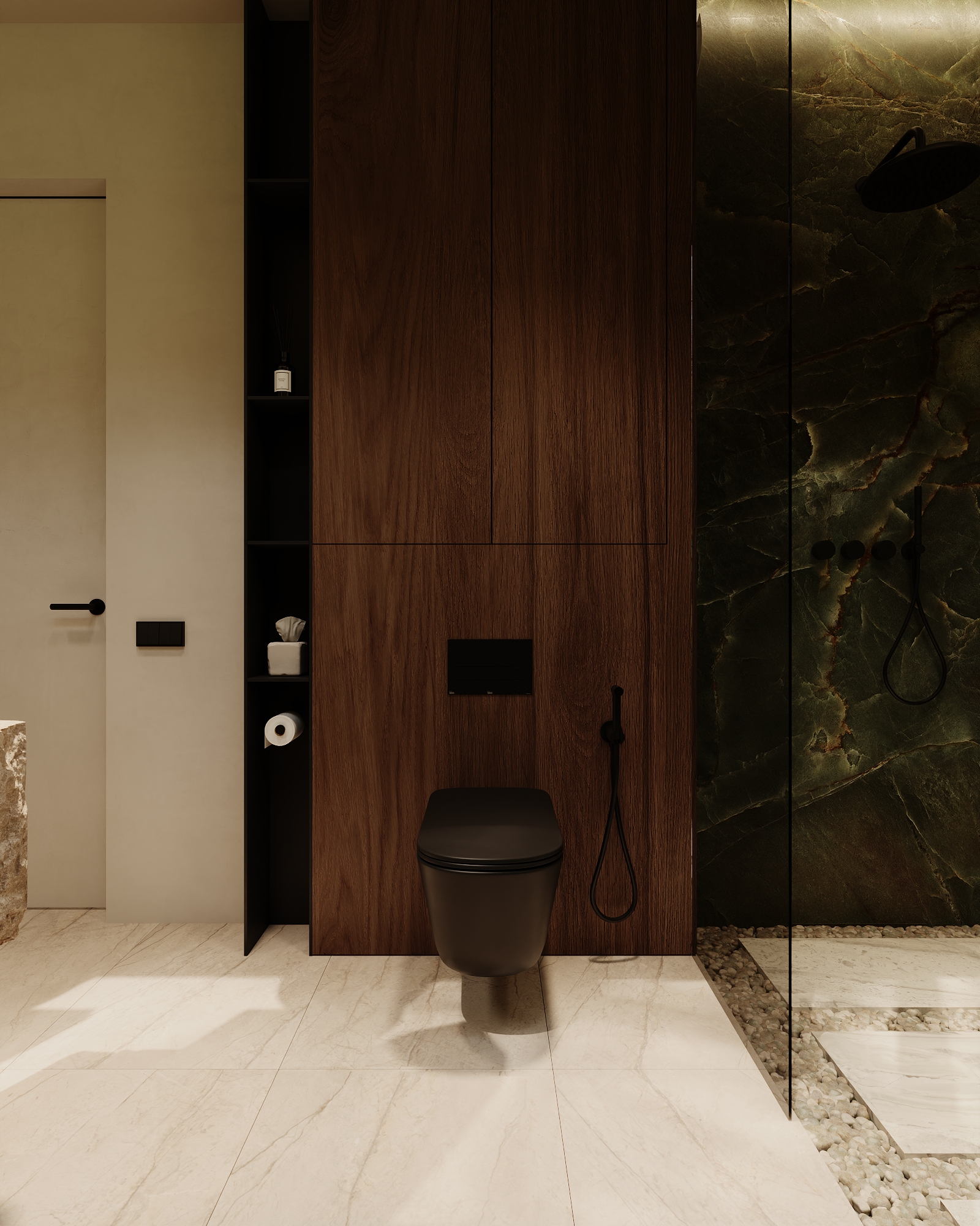 乌布大别墅丨印度尼西亚巴厘丨Bodes studio-58