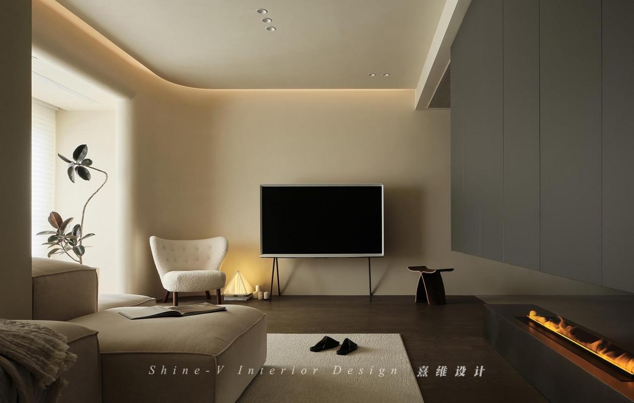 黄昏低语丨熹维设计-9