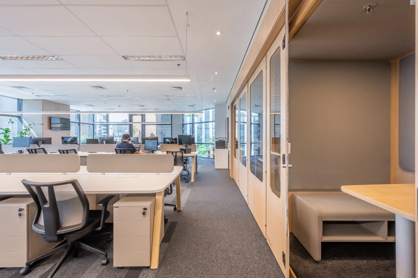 Carpa 家族办公室丨巴西圣保罗-3