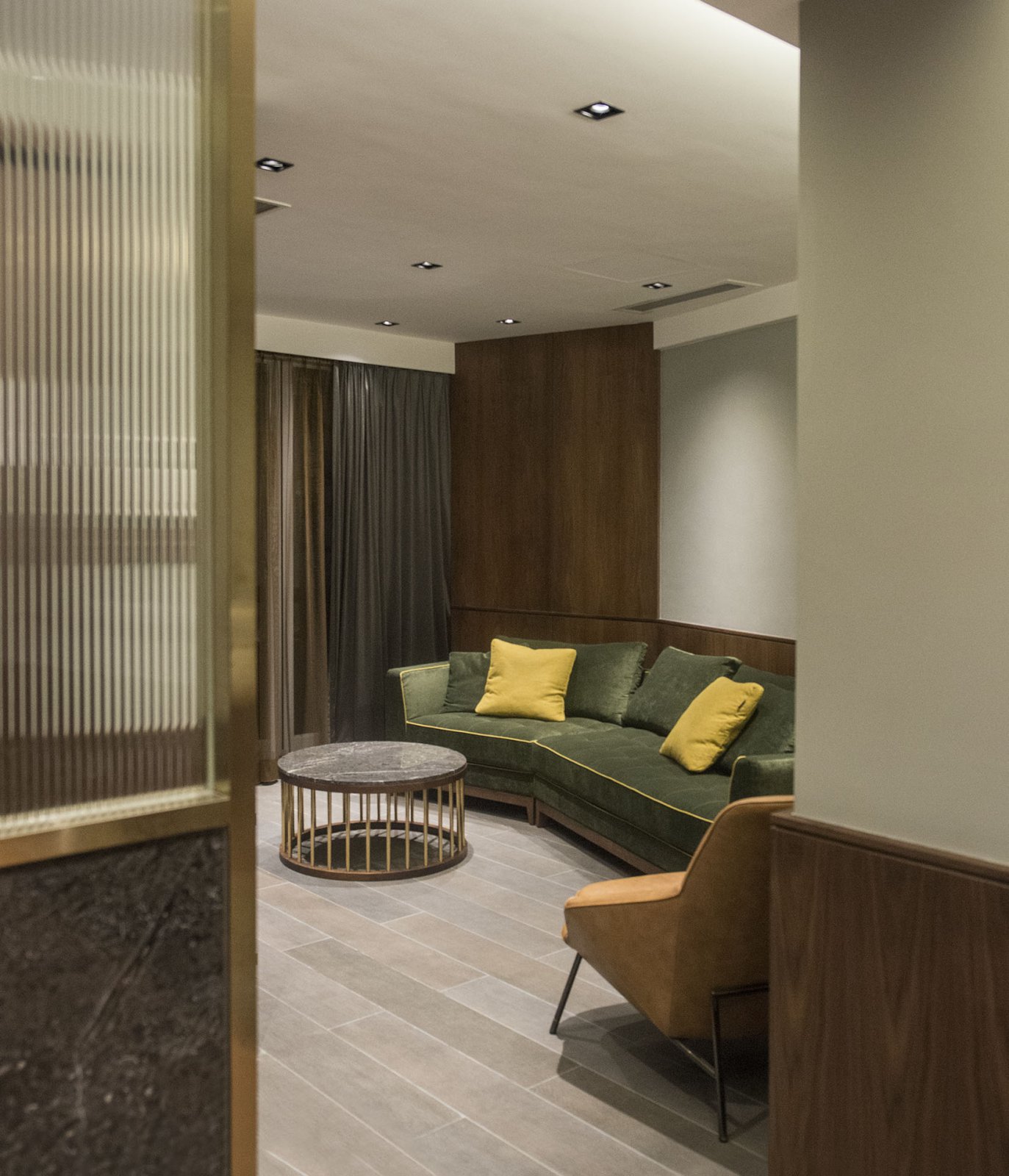 香港中环唐楼改造  执见室内设计-23