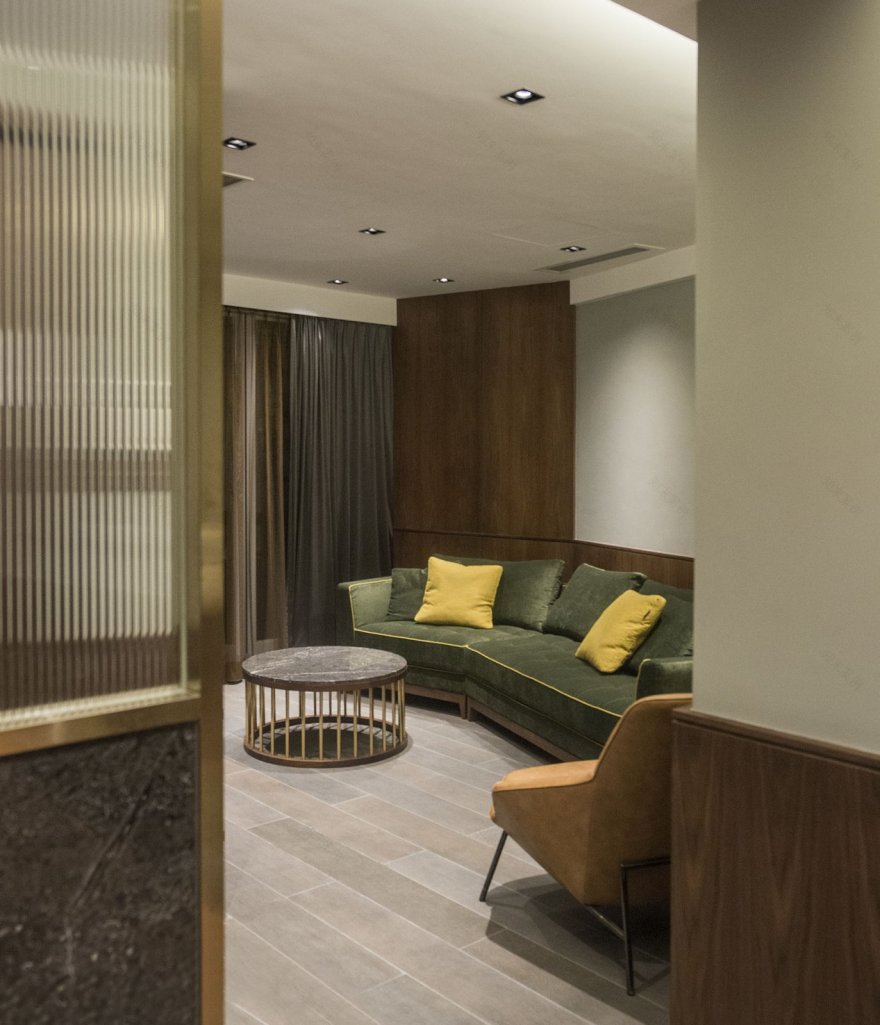 香港中环唐楼改造 执见室内设计-23