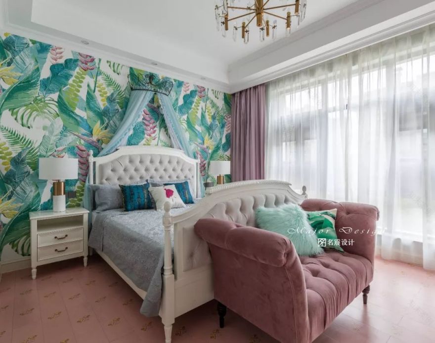 【名震设计·唔同软装】—稳稳的幸福-72