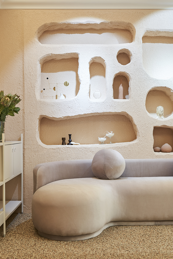 温馨高雅的 45 平米小户型设计-16