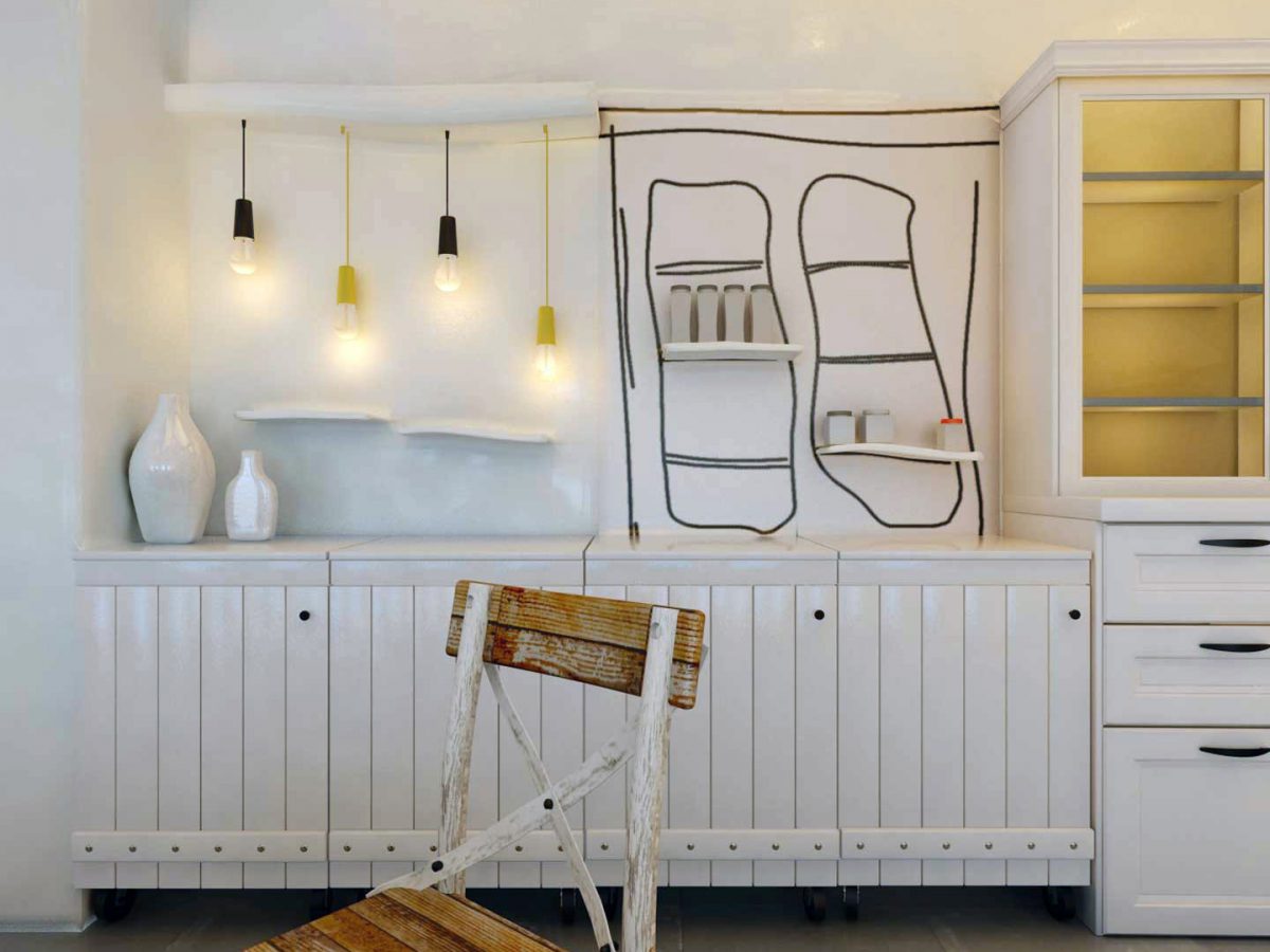 Dome Resort  Utopia酒店设计之早餐室丨希腊-6