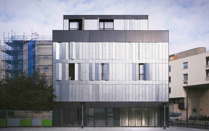 巴黎社会保障住房丨法国巴黎丨LAN-2