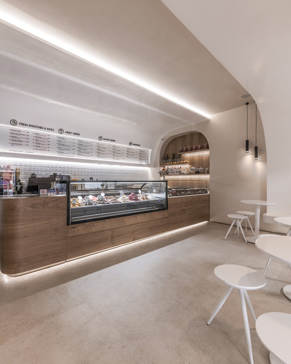 MACARENA GELATERIA, MYKONOS丨Omniview Design丨希腊-4