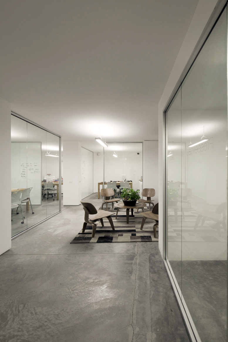 墨西哥城活力营销办公室设计-32