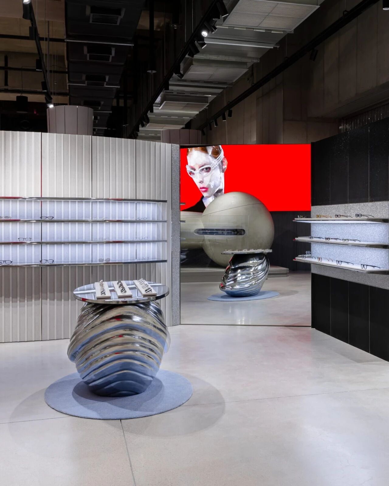 Gentle Monster 的 Haus Nowhere Seoul丨韩国首尔丨Iicombined-13