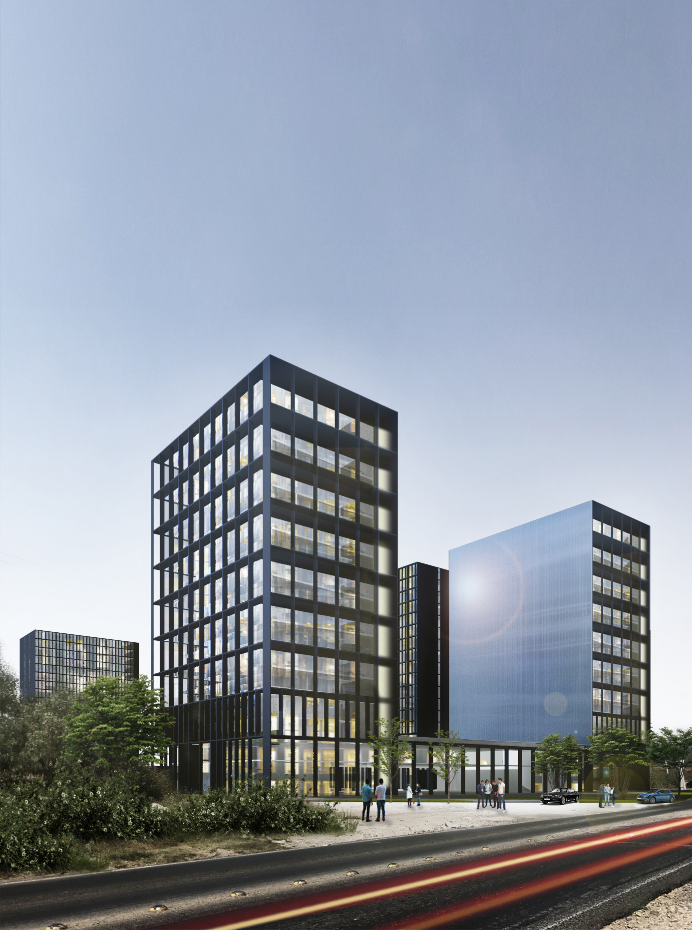 Torres Mirador PérezPalacios Arquitectos-12