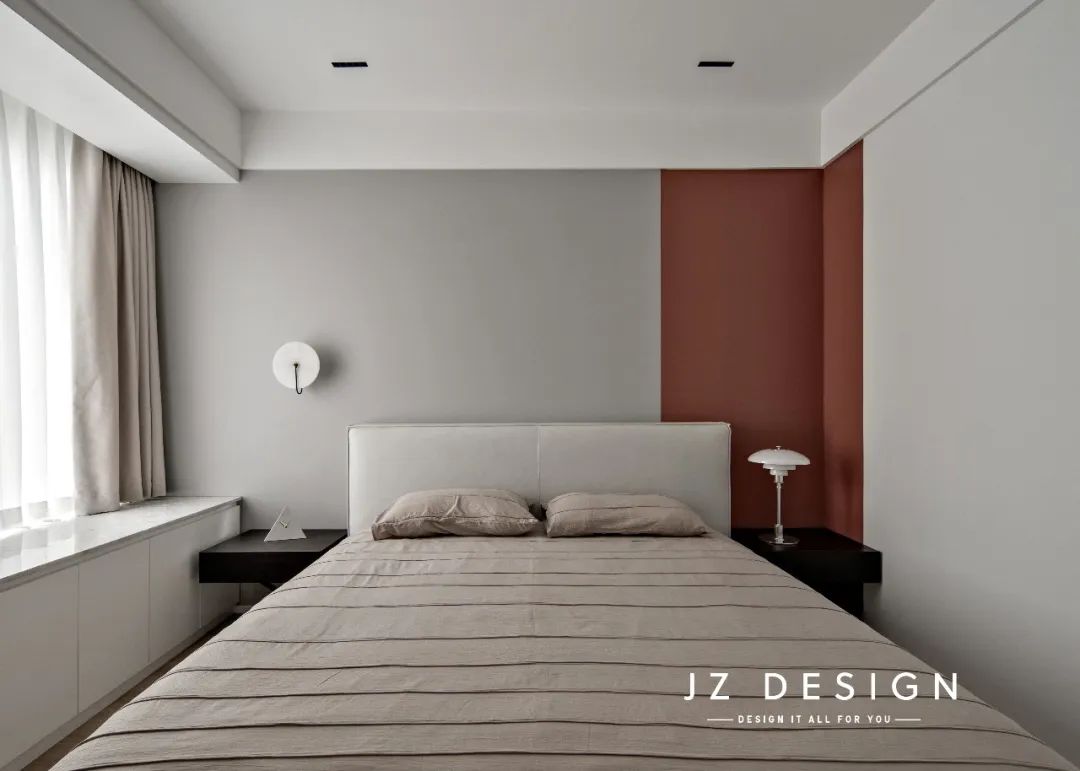 金控首府现代极简之家丨中国四川丨憬致|Design-46