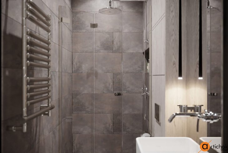 Дизайн интерьера "Вечные ценности" - Art-i-chok-45