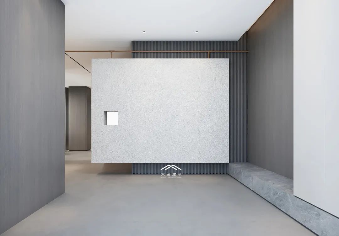 中大·君悦龙山别墅设计丨中国绍兴丨大舍建筑装饰有限公司-9