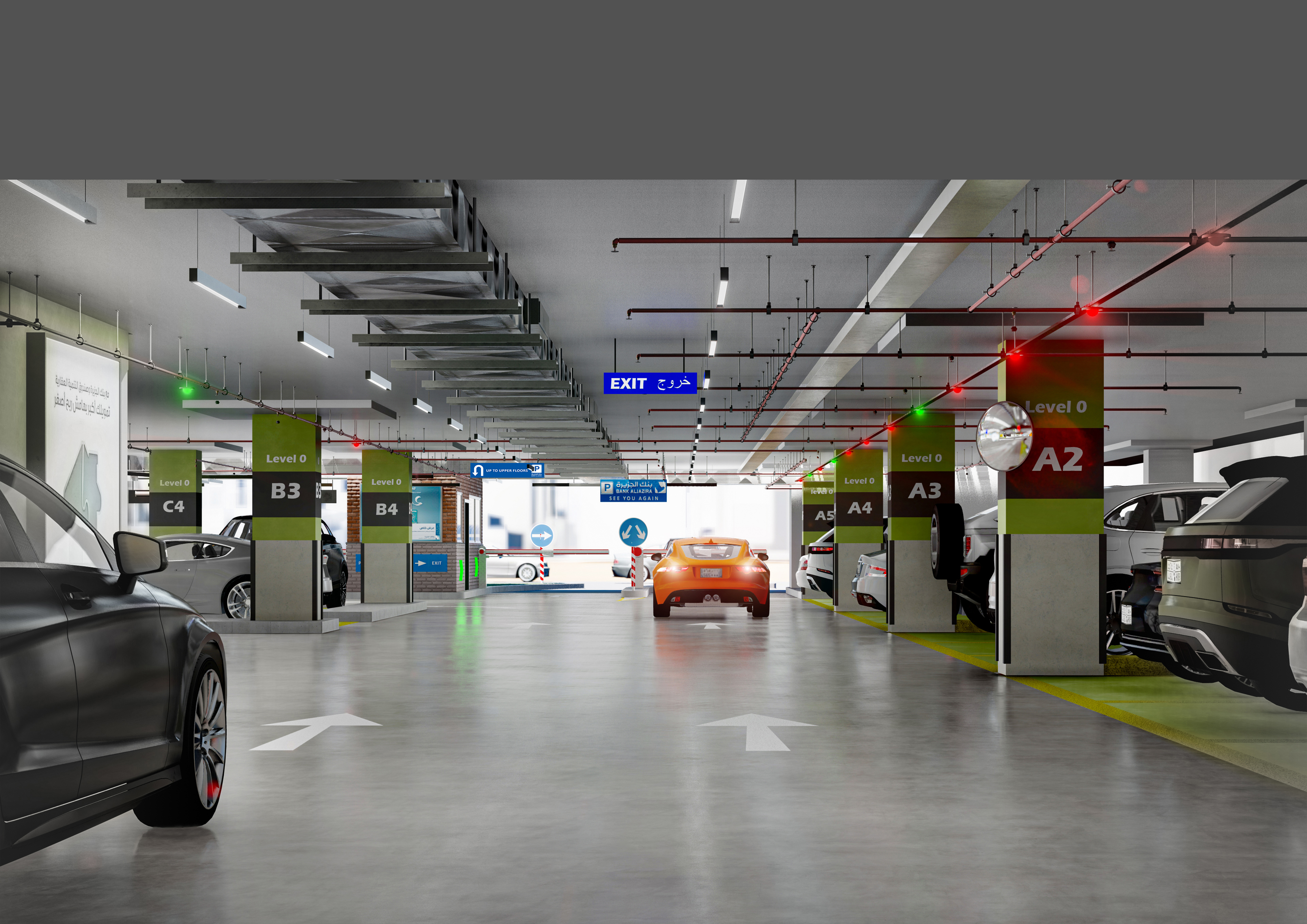 Jazira Car Parking-4