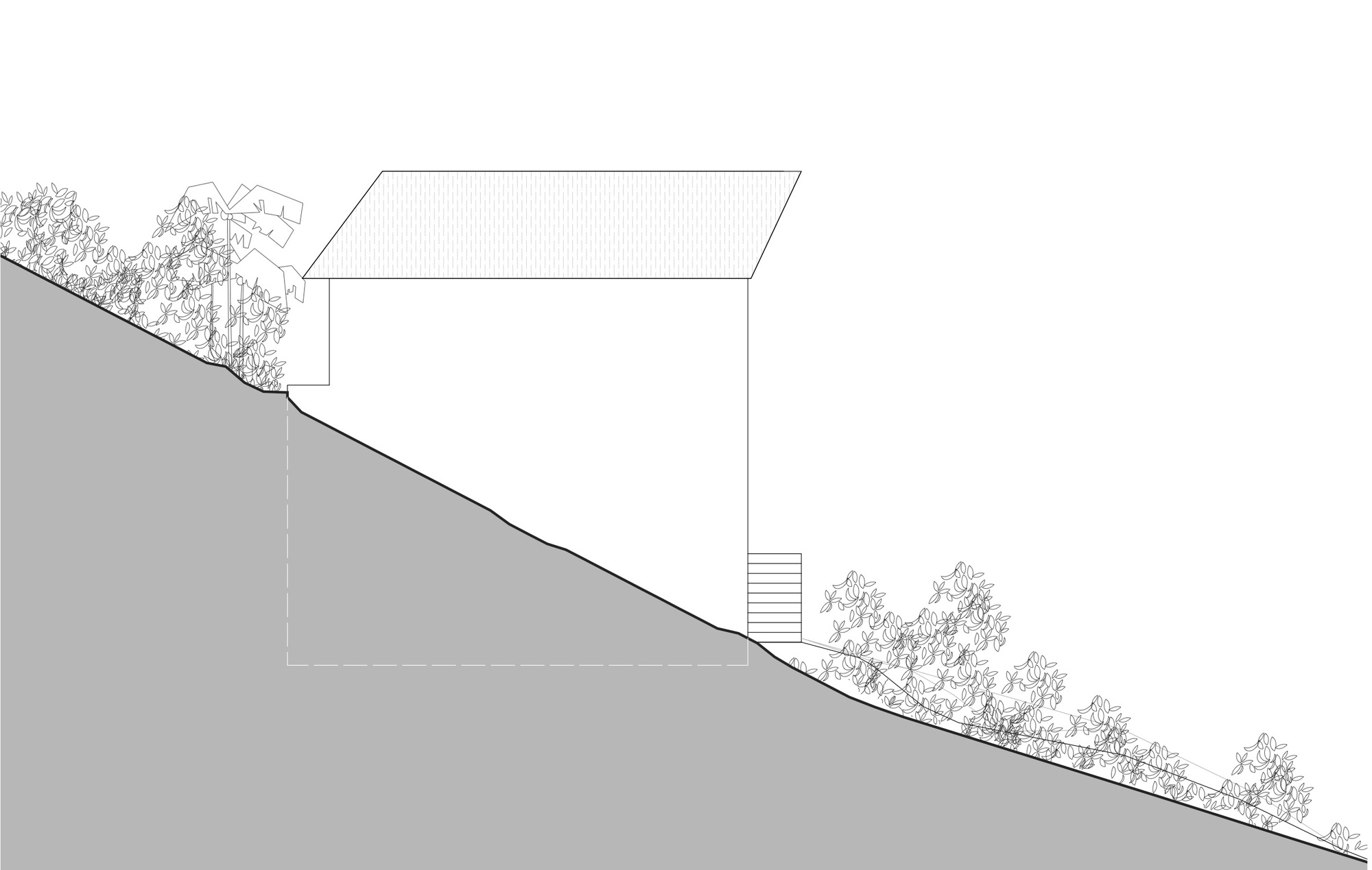 Monte Uzulu Hotel / At-te + Taller LU'UM-63