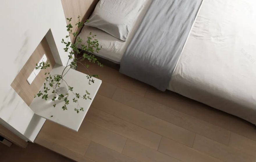 隐于都市的木色温柔 · 涵瑜设计别墅-58