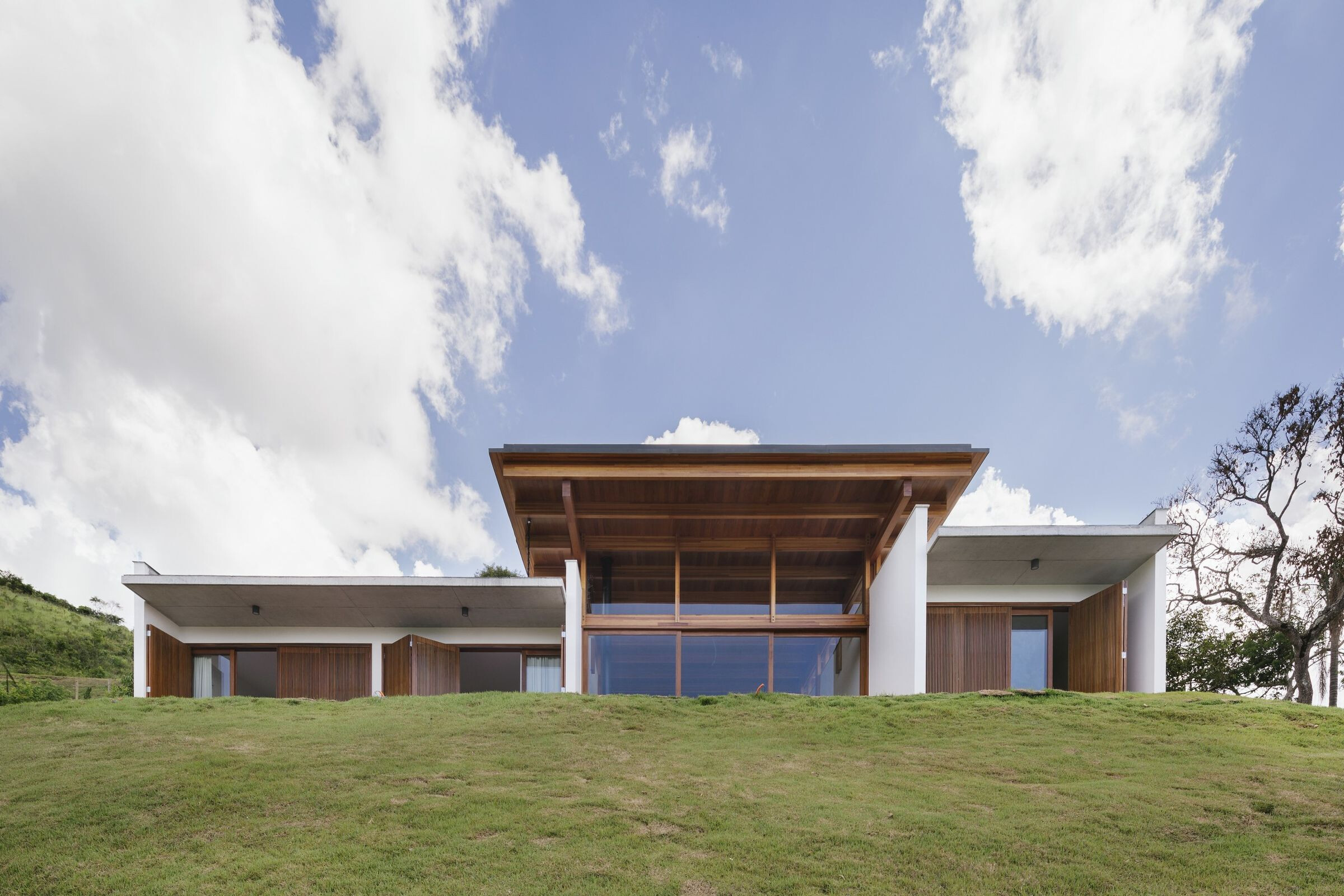 巴西山顶别墅-14