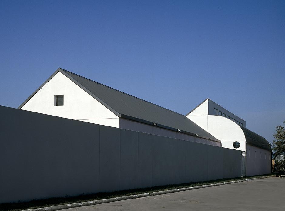 休斯顿艺术印刷厂 | 工业风中的艺术之光-3