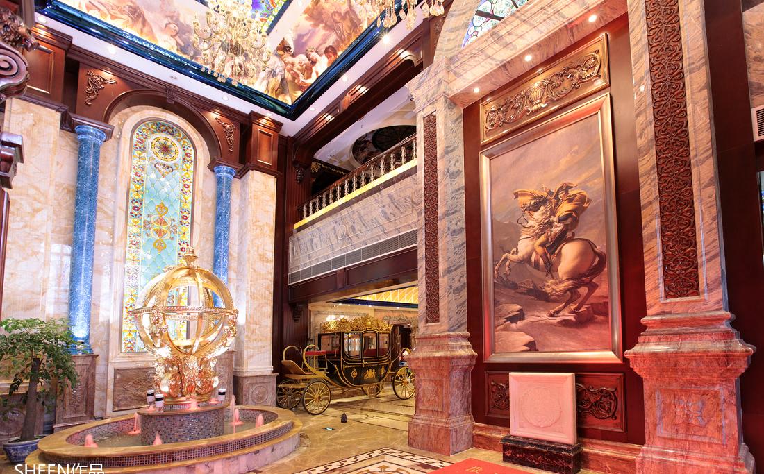 
罗浮宫国际娱乐会所 -26