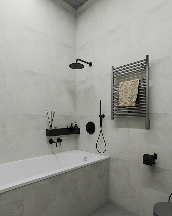 RIVER PARK 公寓丨俄罗斯莫斯科-7