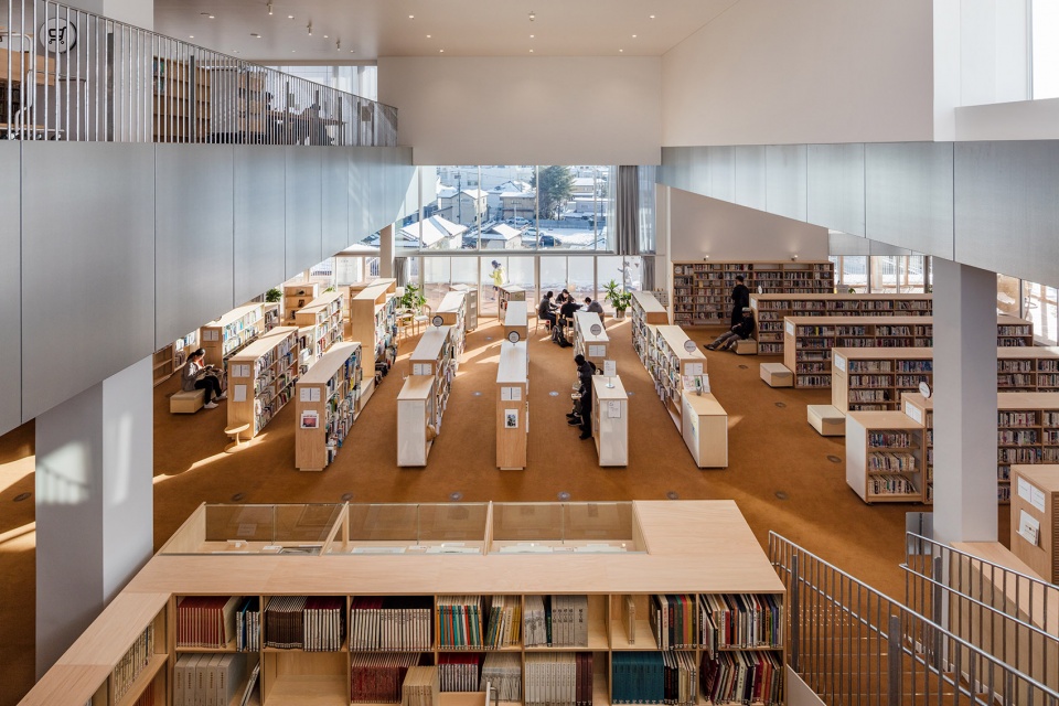 Sukagawa社区中心,福岛 / UNEMORI ARCHITECTS-74