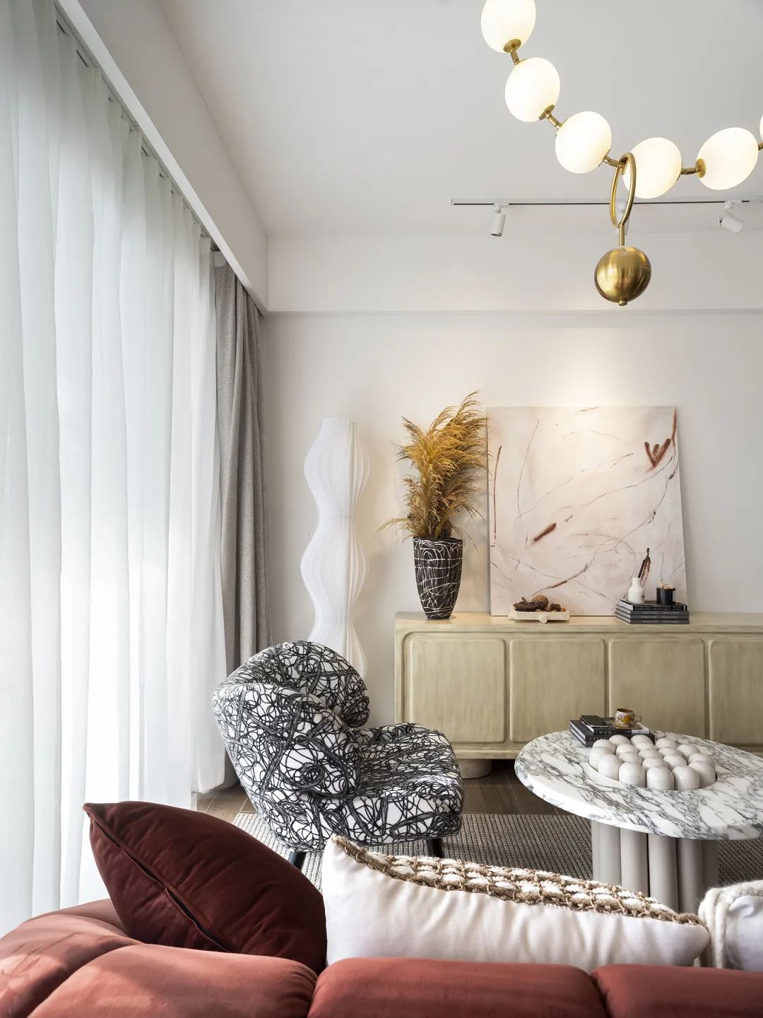 星河山海半岛银海湾丨深圳元素生活设计-30