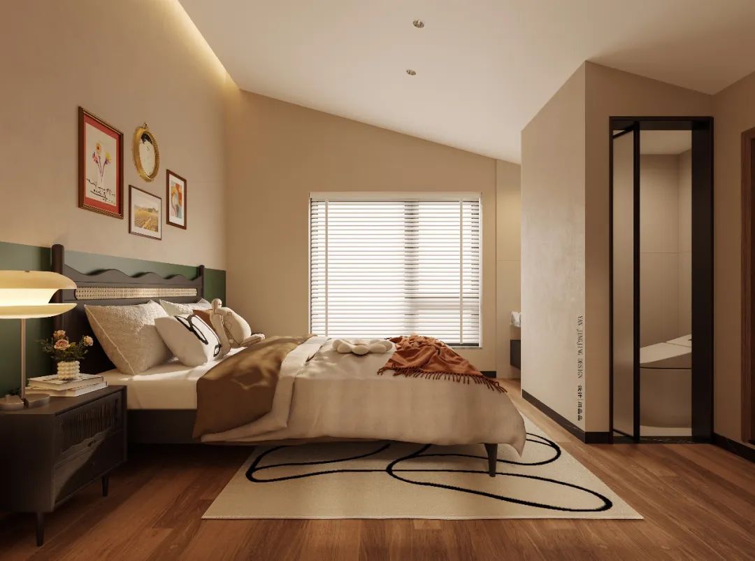 桂林·江山樾 · 爱与光交织的理想家居设计丨中国桂林丨闫晶晶设计工作室-37